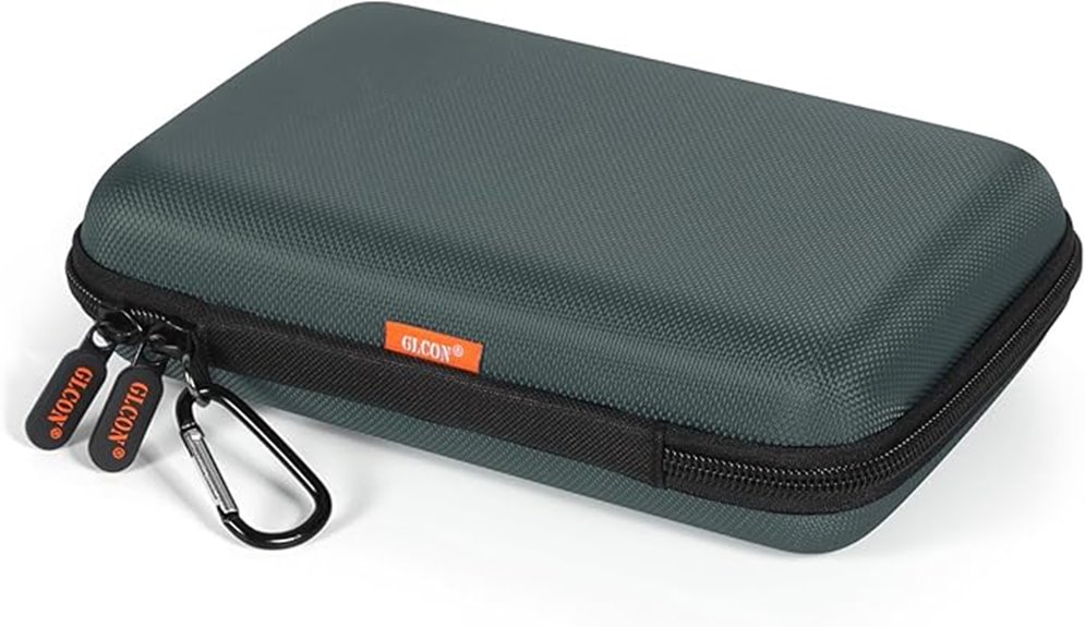 durable protective storage case