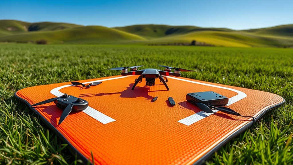 durable visible appropriately sized