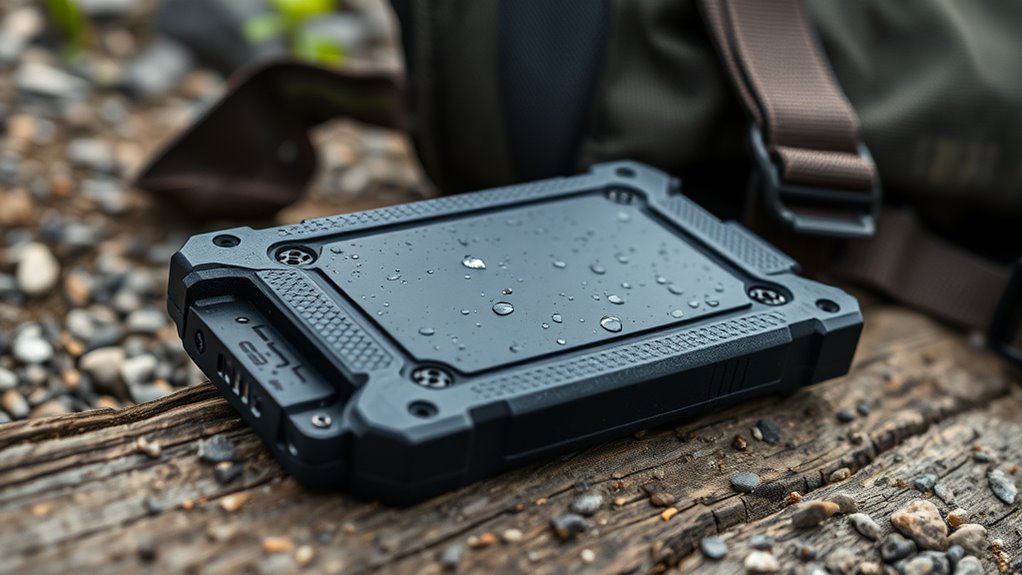 durable waterproof fast reliable