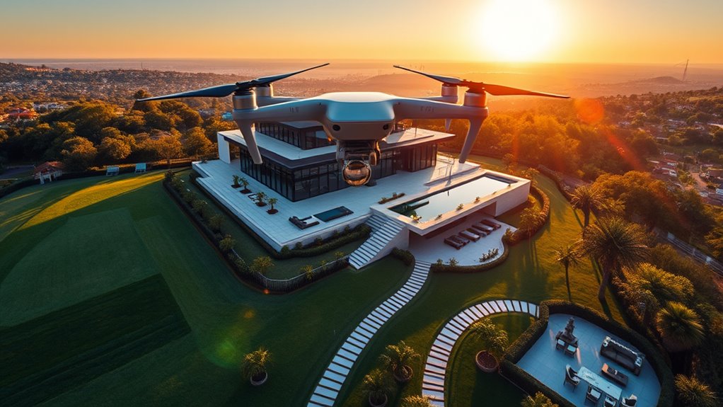 dynamic property tour videos