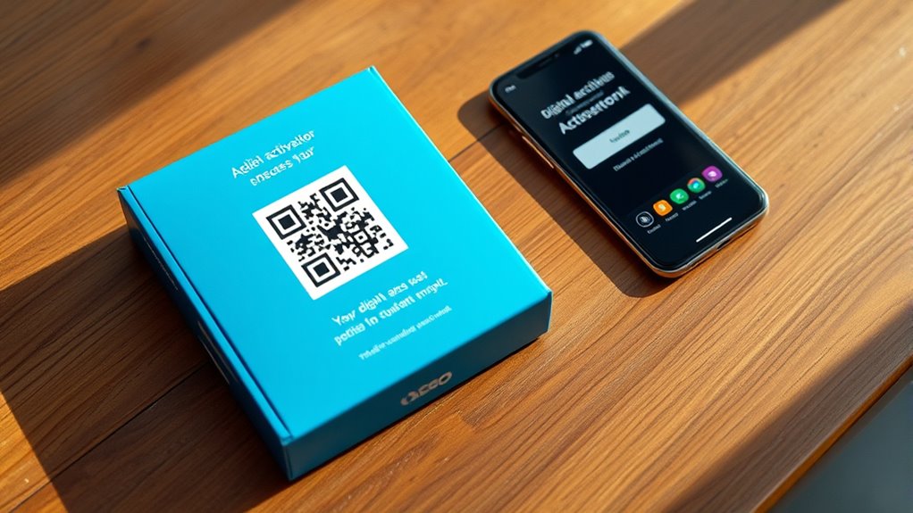 easy activation detailed data