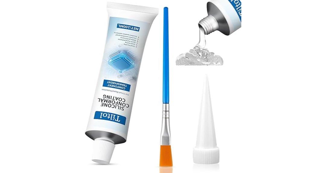 electronics conformal coating 100ml