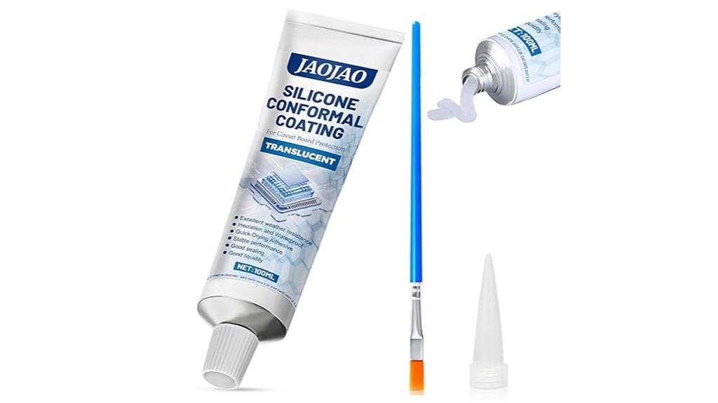 electronics conformal coating spray