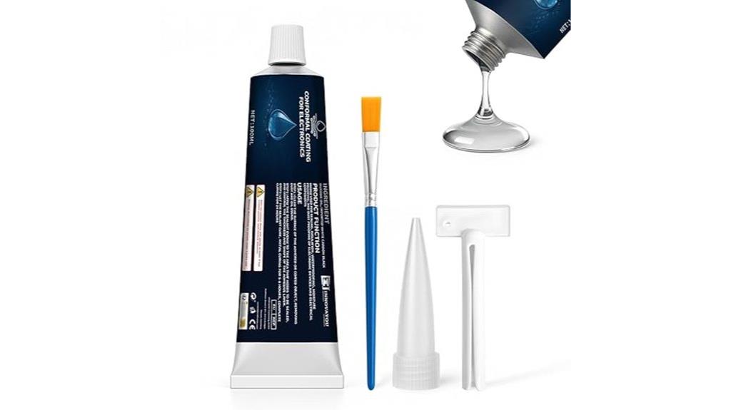 electronics waterproof dustproof coating