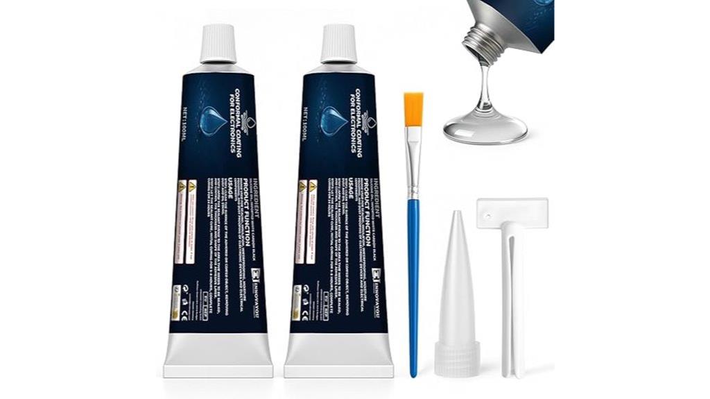 electronics waterproof protective coating