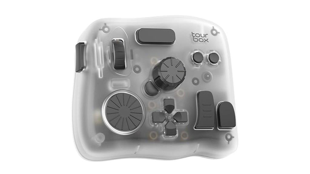 elite ipad drawing controller