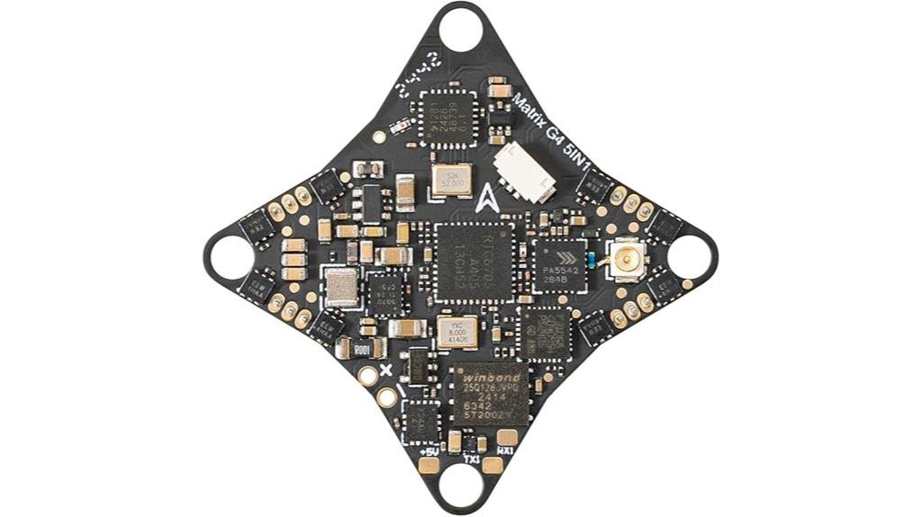 elrs matrix 1s flight controller