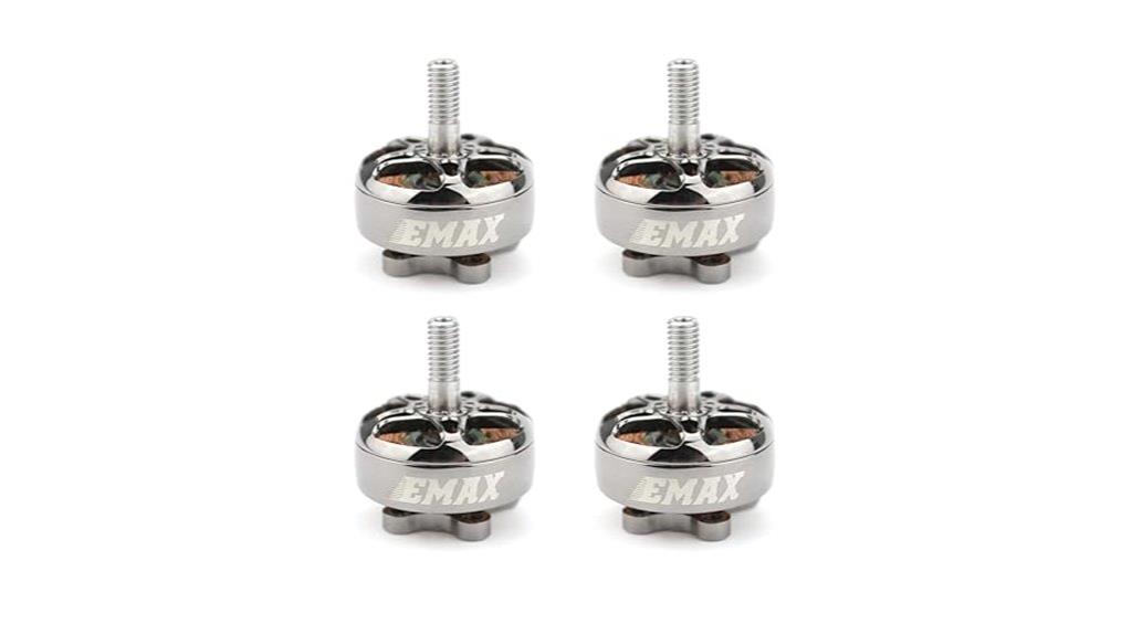 emax eco ii motors pack