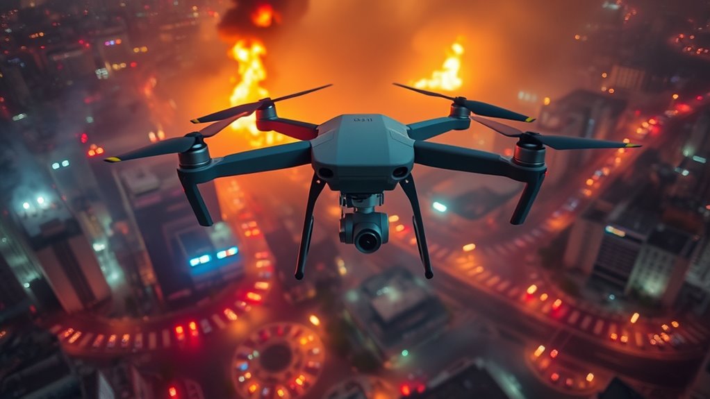 enhanced emergency response capabilities