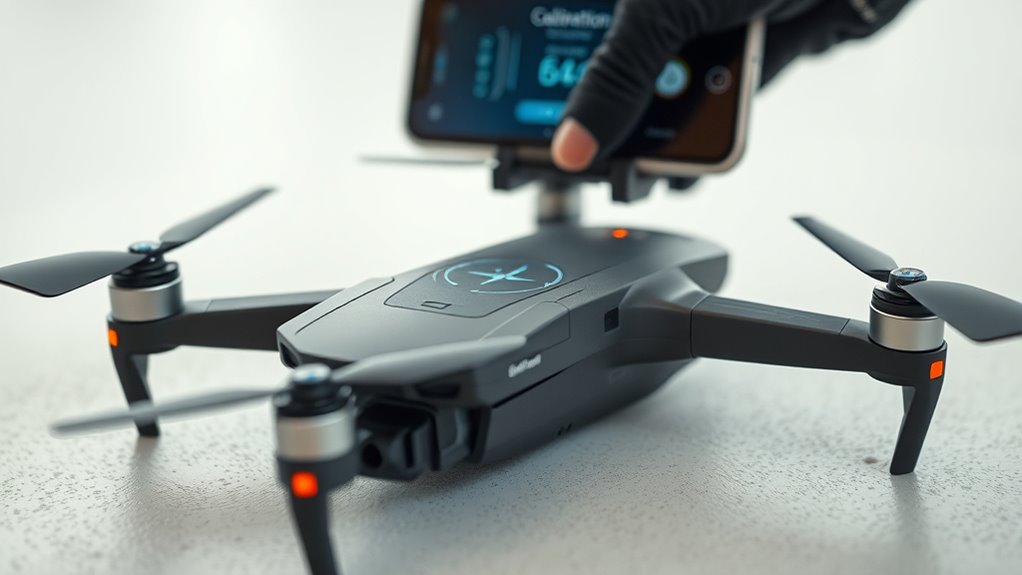 ensure sensor calibration accuracy