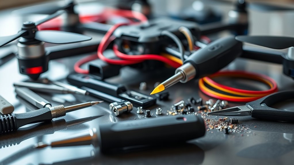 essential fpv toolkit considerations