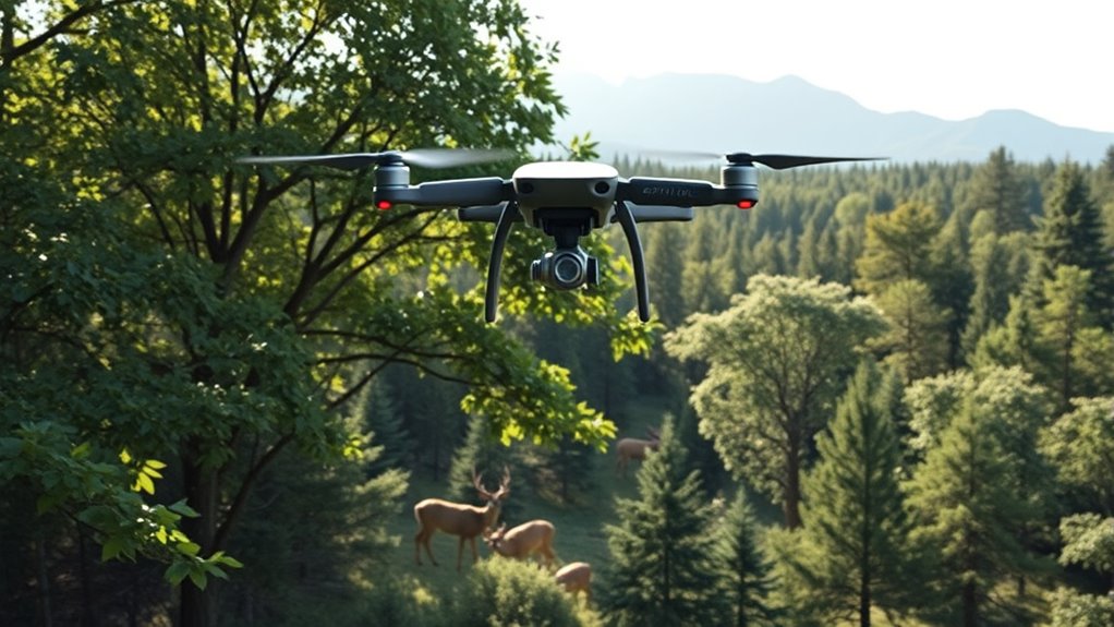 ethical wildlife drone considerations