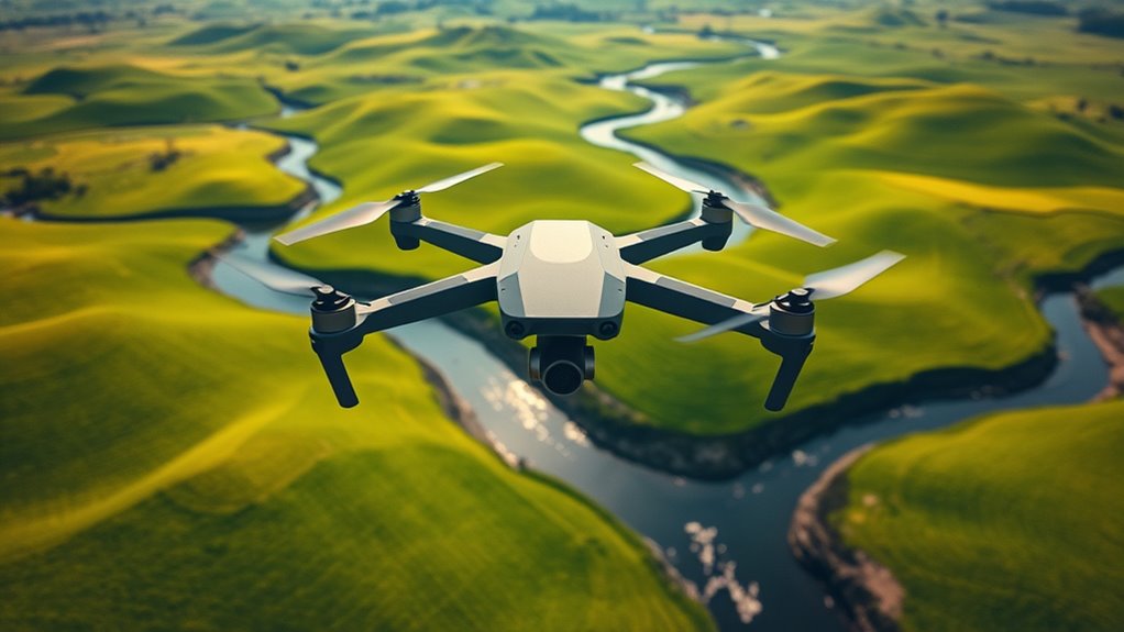exciting drone flying benefits