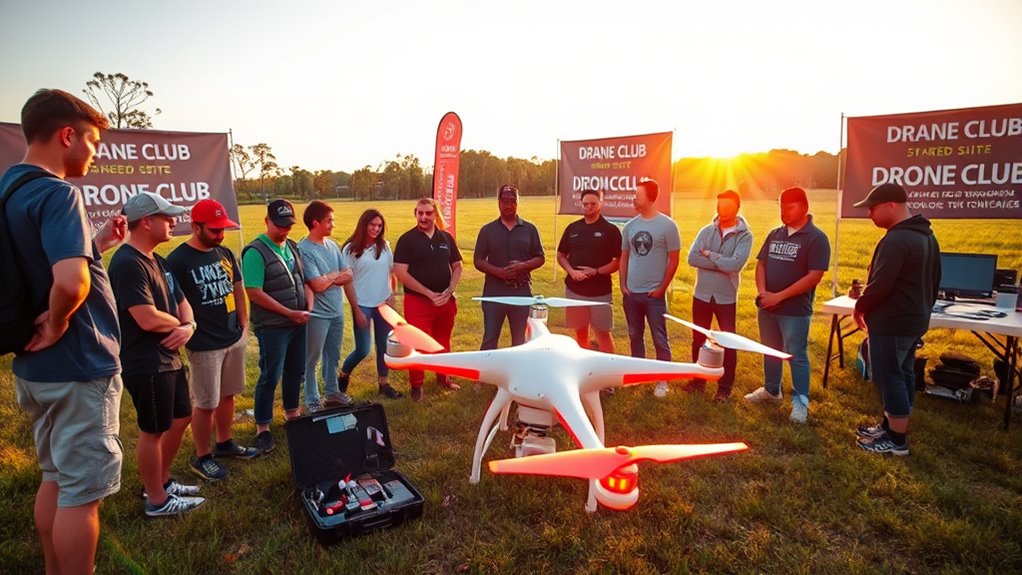 exclusive drone training access