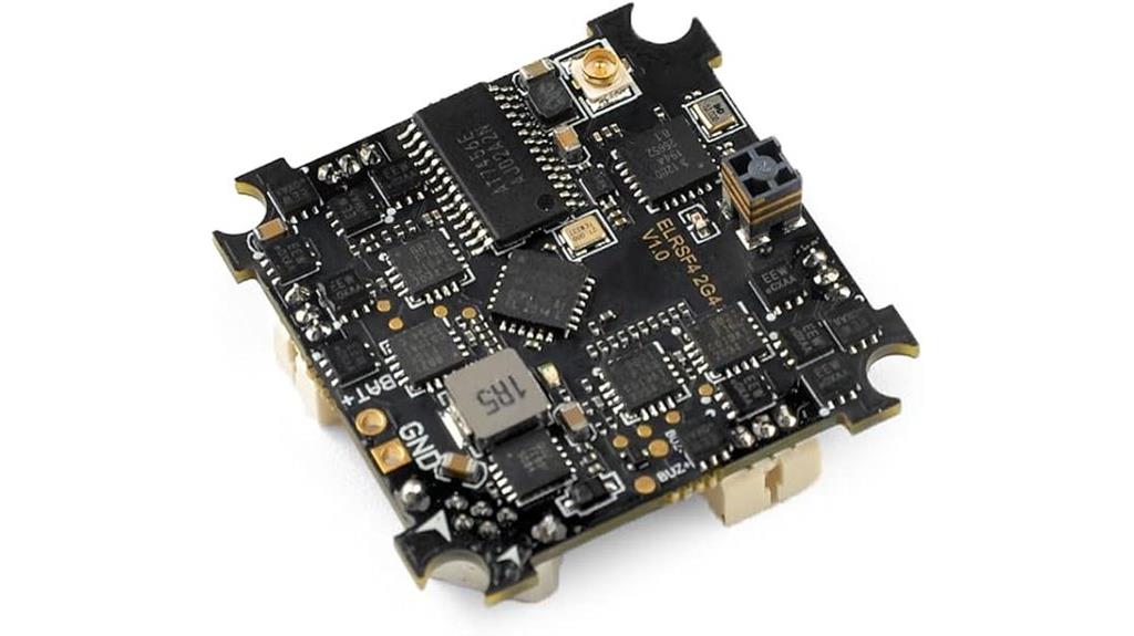 expresslrs 5 in 1 flight controller