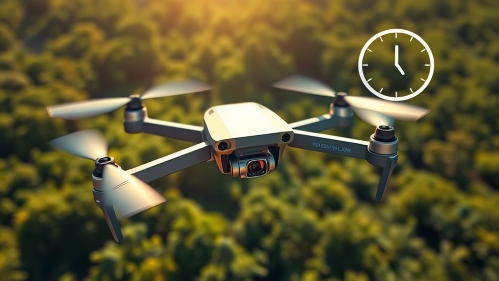 extended flight time tips