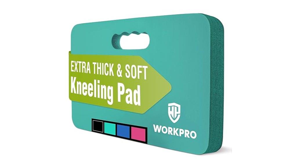 extra thick gardening kneeling pad