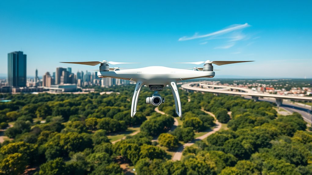 faa drone regulations overview