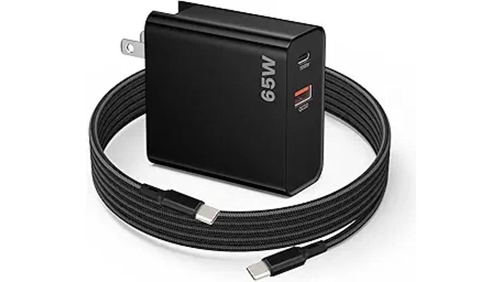 fast dji drone charger