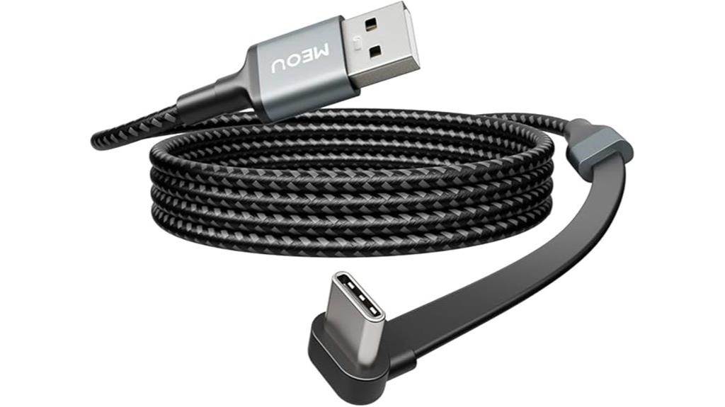 fast usb c charging cable