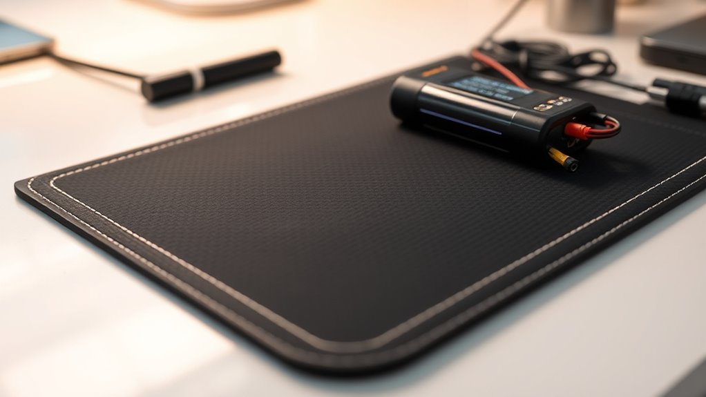 fire resistance and usability