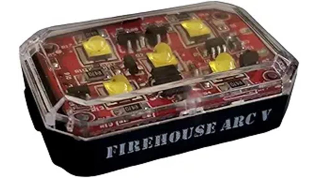 firehouse drone anti collision light