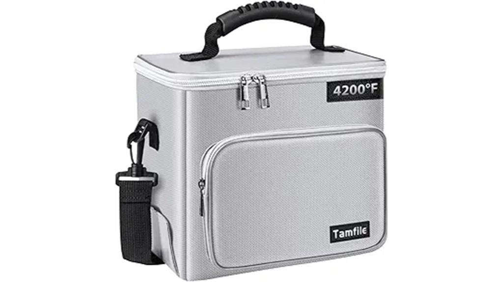 fireproof lipo battery bag