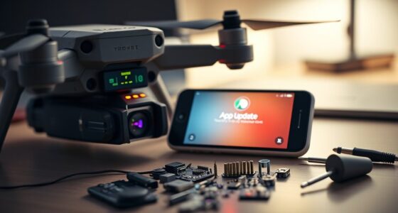 firmware and app updates