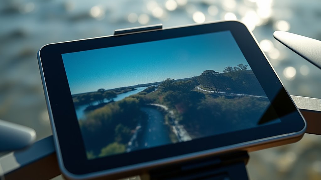 fix drone camera lag