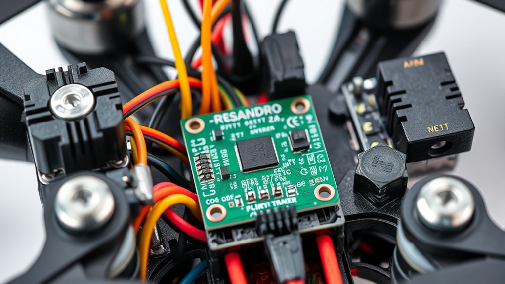 flight control system precision