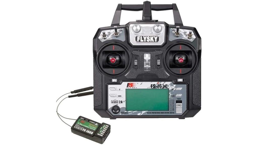 flysky fs i6x transmitter
