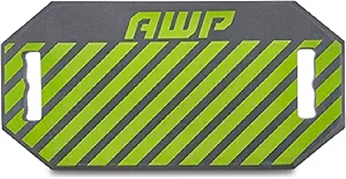 foam kneeling pad for professionals