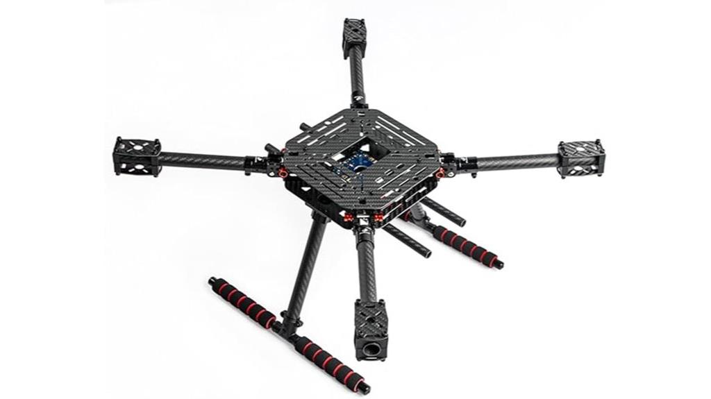 foldable carbon fiber frame