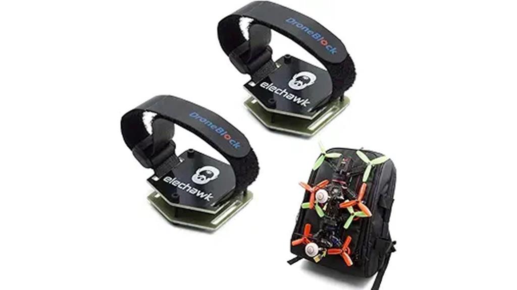 fpv drone backpack mount