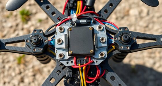 fpv drone component overview