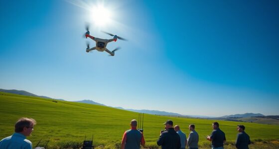 fpv drone radio licensing