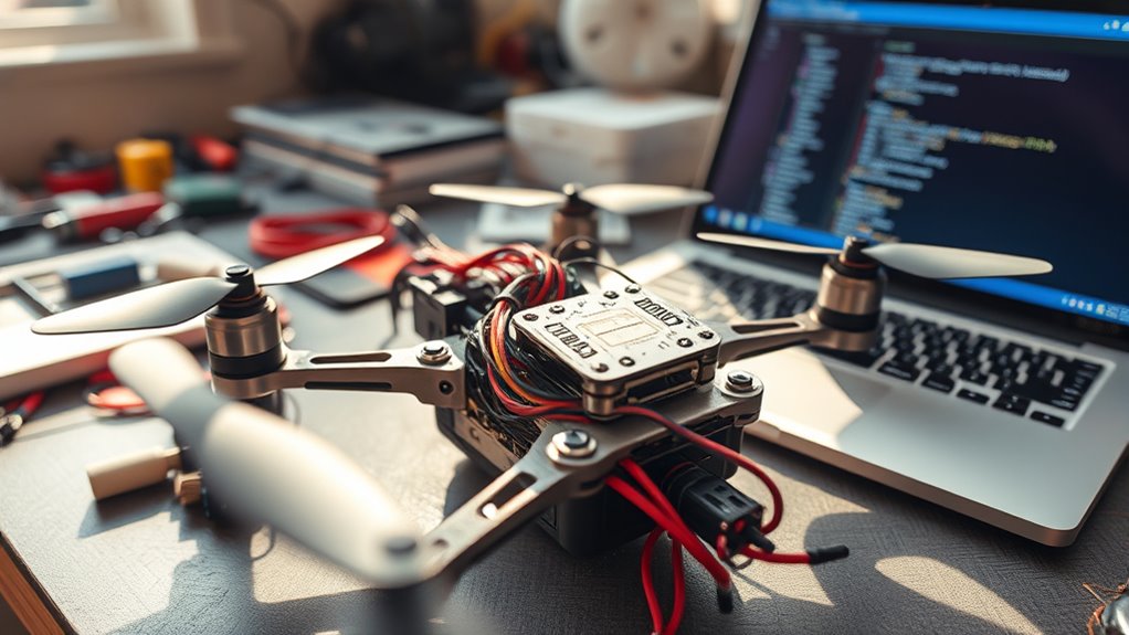 fpv drone setup guide