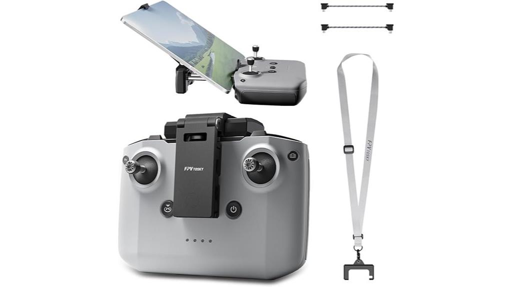 fpv drone tablet mount