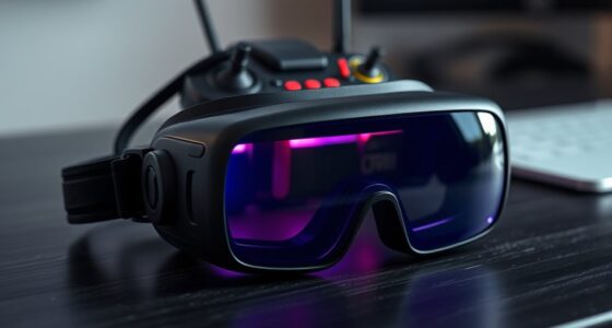 fpv goggles specifications explained