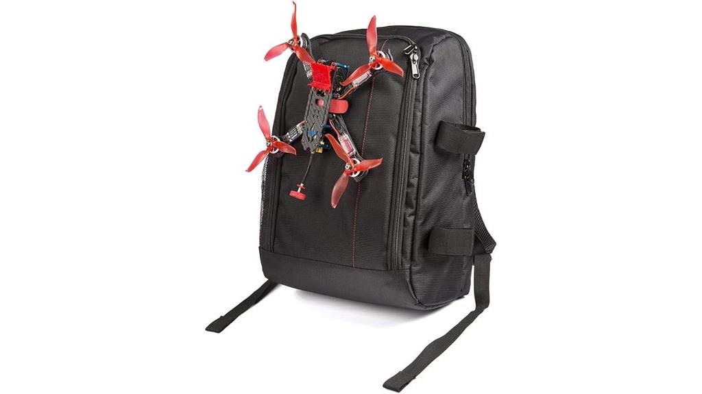 fpv racing drone backpack