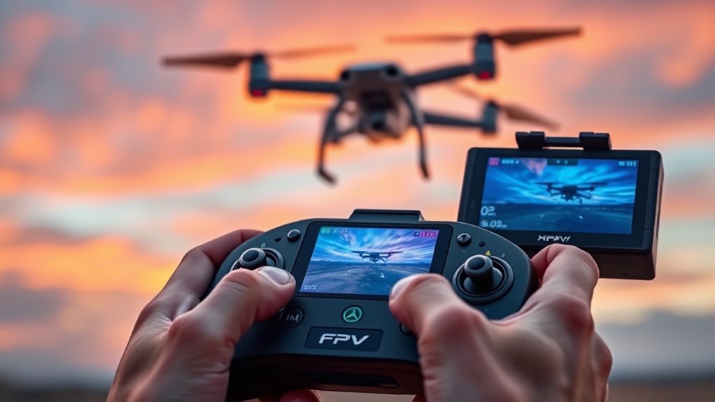 fpv system selection tips