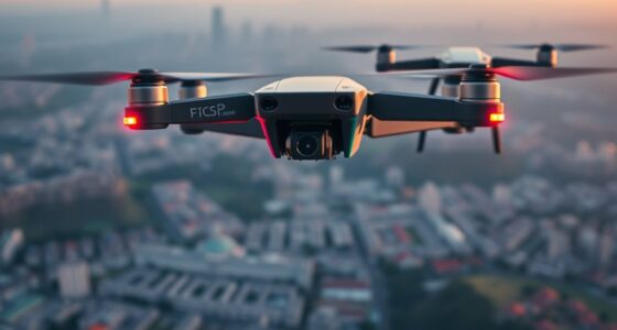 fpv vs regular drones