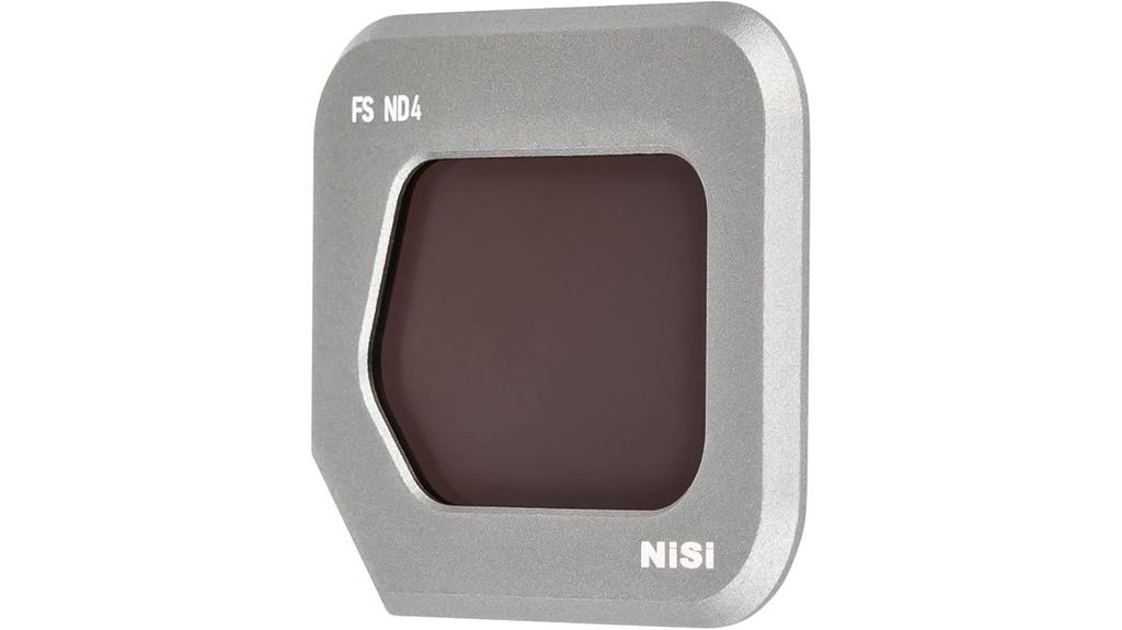 full spectrum nd4 filter