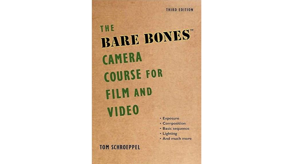 fundamental camera techniques guide