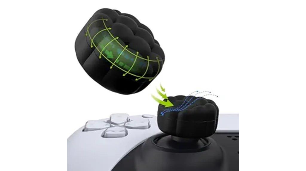 game controller thumb caps