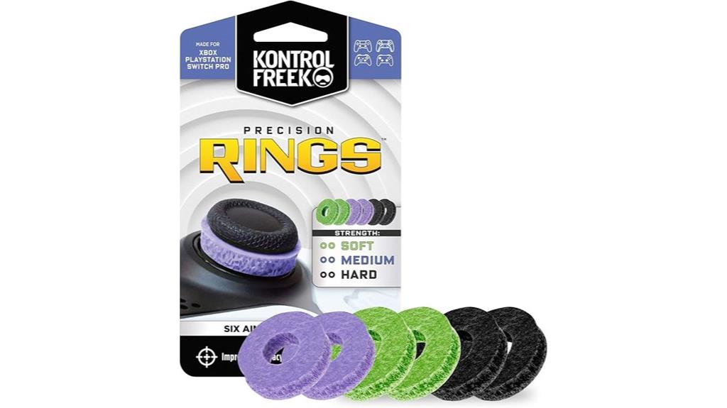 gaming controller accessory set