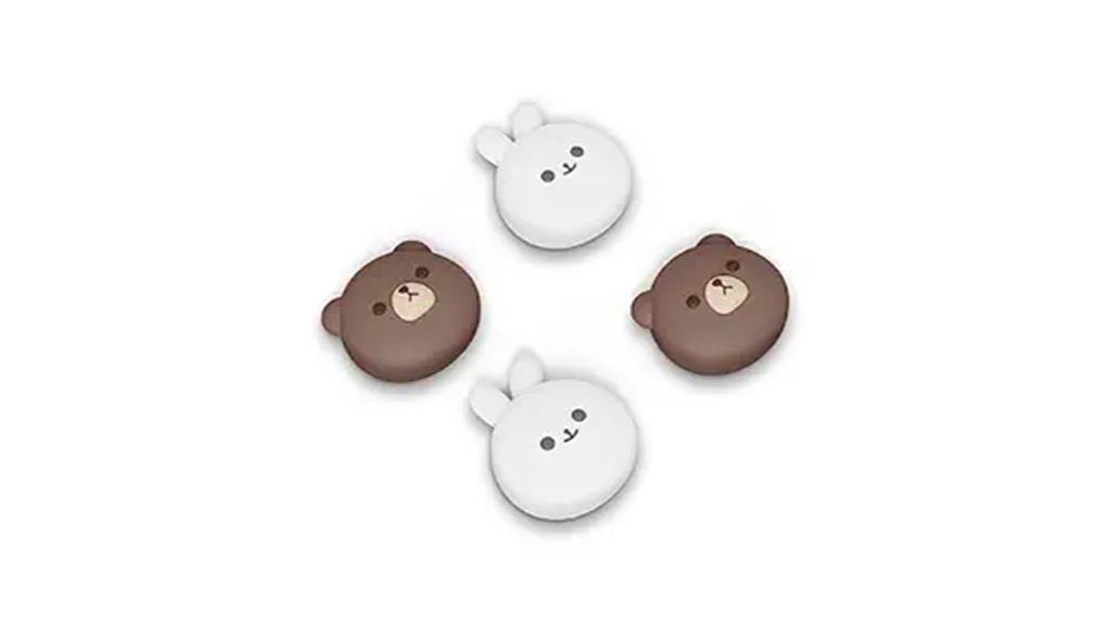 gaming controller thumb grips