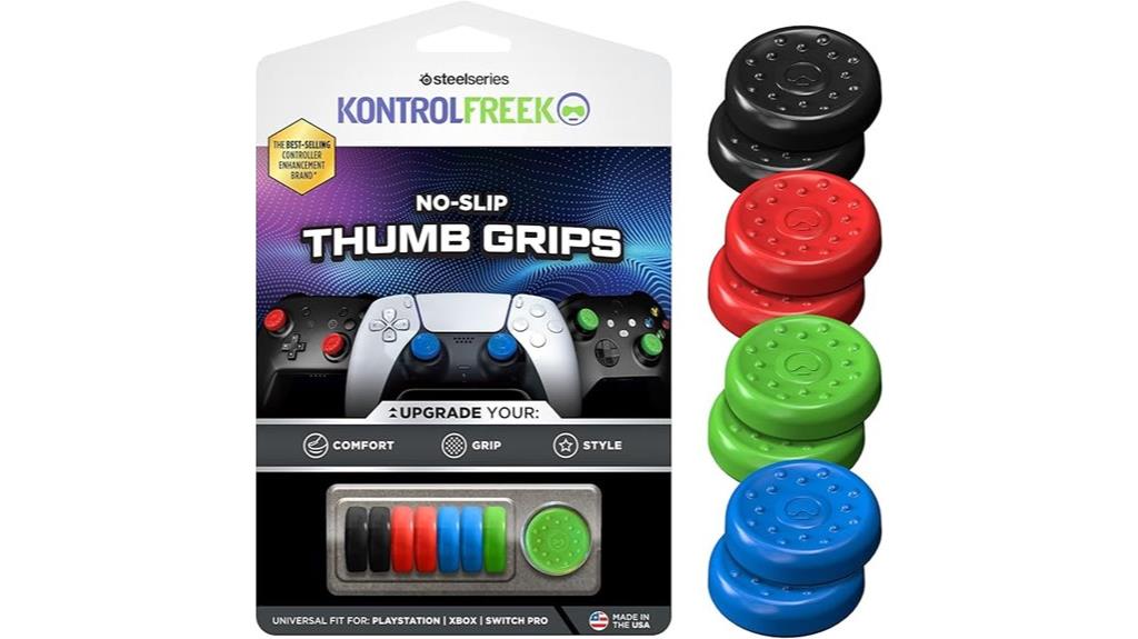 gaming controller thumb grips