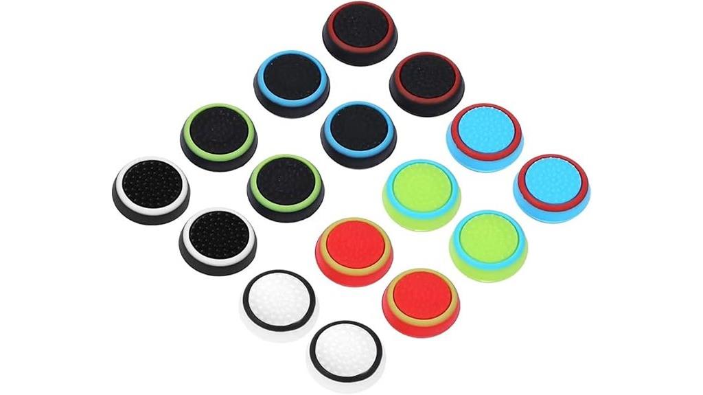 gaming controller thumb grips