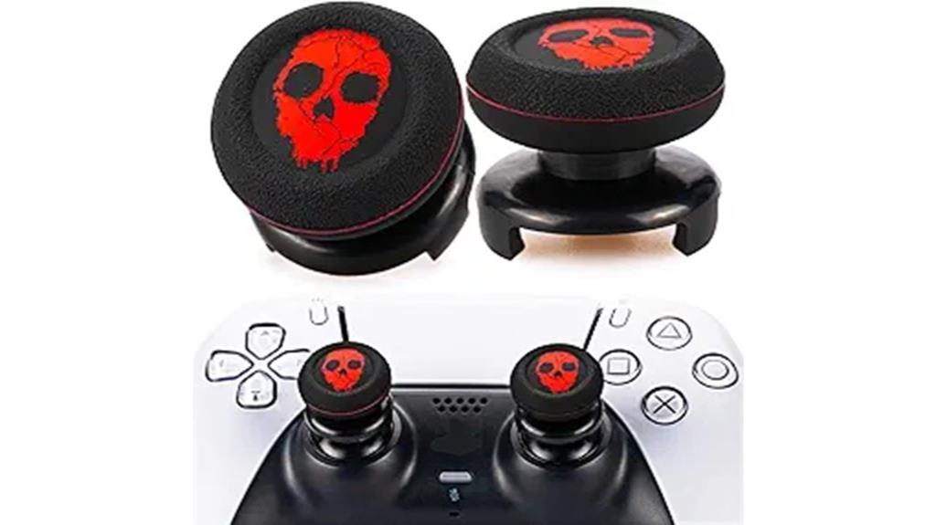 gaming controller thumb grips